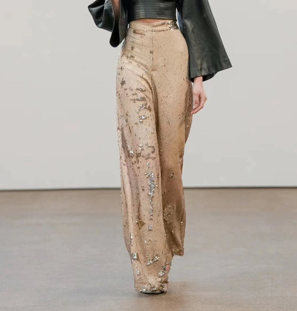 SHUXUAN.G Runway Collection Pants